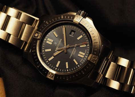 Baselworld 2018: Breitling Novelties 